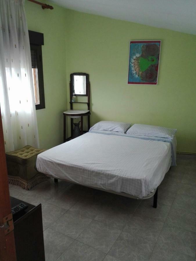 Villa Casa Sarinena Adahuesca Esterno foto